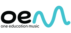 One Education Music Service logo